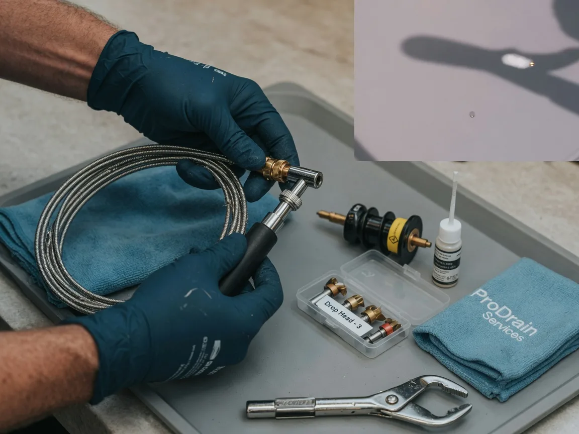 Why choose Drain Cleaning in Clear Creek, WV